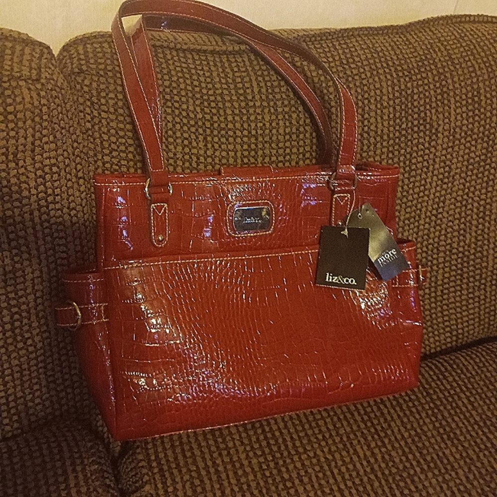 Liz & Co purse